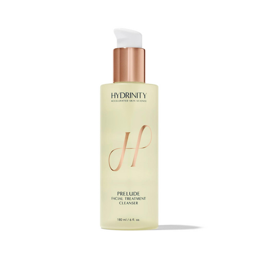 PRELUDE Facial Treatment Cleanser | Hydrinity Skin Science