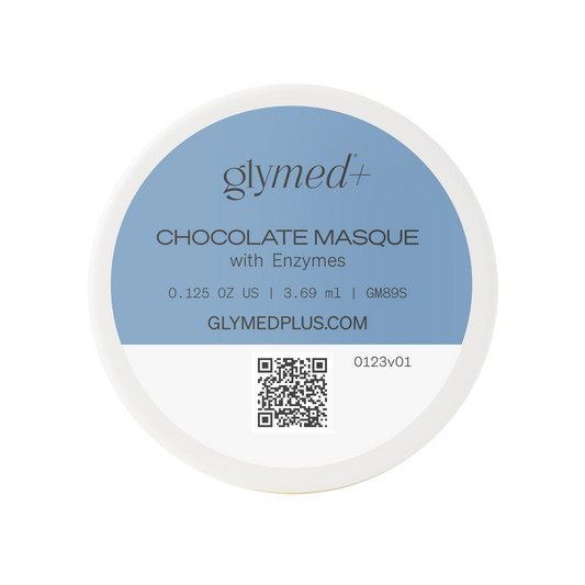 Chocolate Masque with Enzymes | Glymed Plus