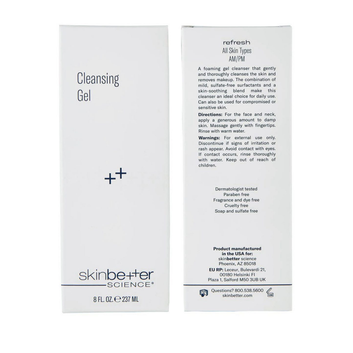 Cleansing Gel | skinbetter science®
