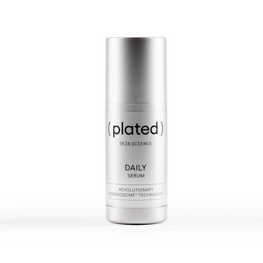 DAILY Serum | ( plated )™ Skin Science