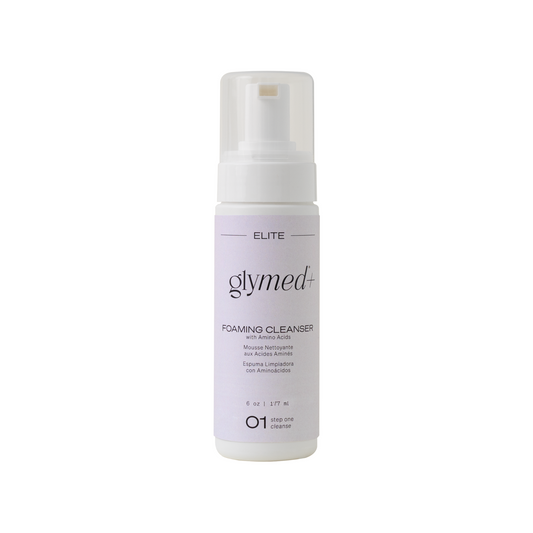 Foaming Cleanser with Amino Acids | Glymed Plus