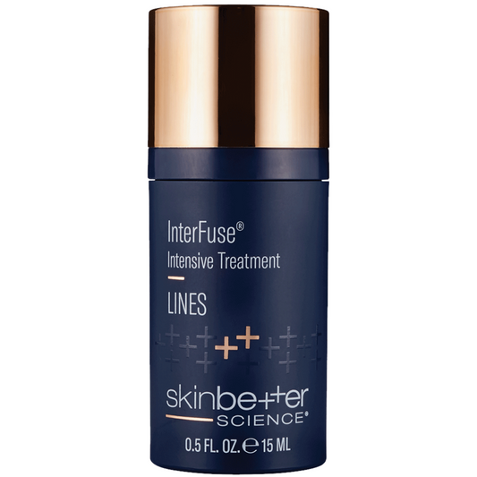 InterFuse Intensive Treatment LINES | skinbetter science®