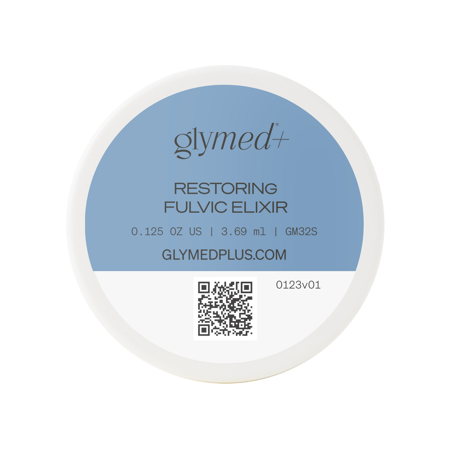 Restoring Fulvic Elixir | Glymed Plus