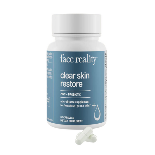 Clear Skin Restore | Face Reality Skincare
