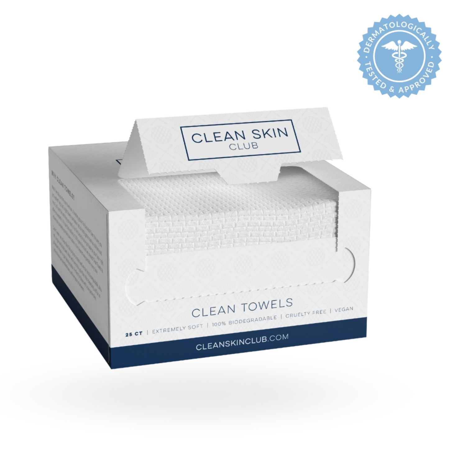 Clean Towels (25ct.)