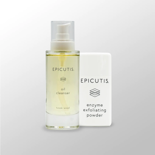 Cleansing Essentials Set | Epicutis