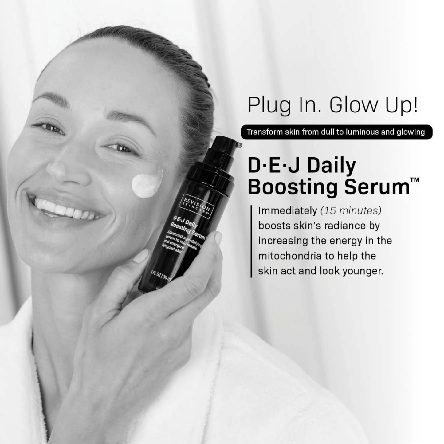D·E·J Daily Boosting Serum™ | Revision Skincare