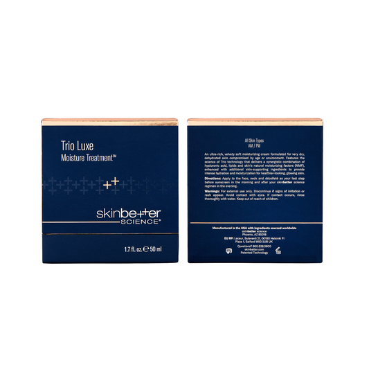 Trio Luxe Moisture Treatment | skinbetter science®