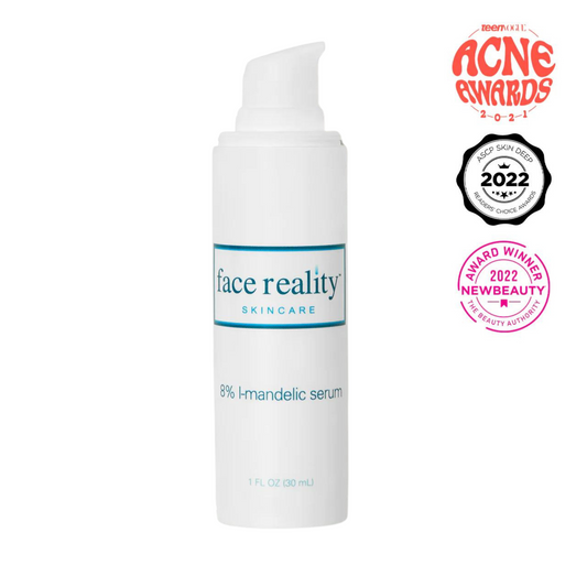 8% Mandelic Serum | Face Reality Skincare