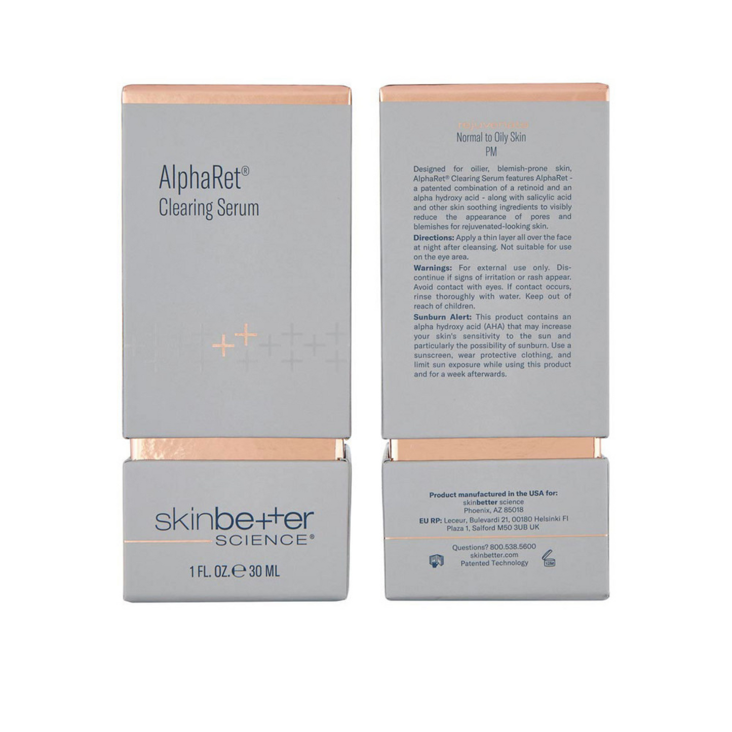 AlphaRet Clearing Serum | skinbetter science®