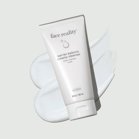 Barrier Balance Creamy Cleanser | Face Reality Skincare
