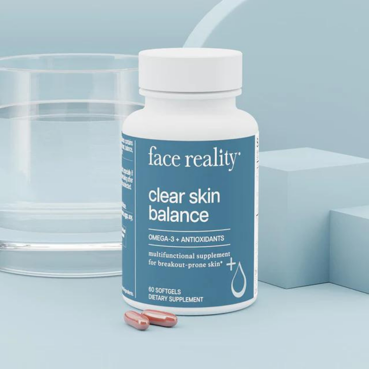 Clear Skin Balance | Face Reality Skincare