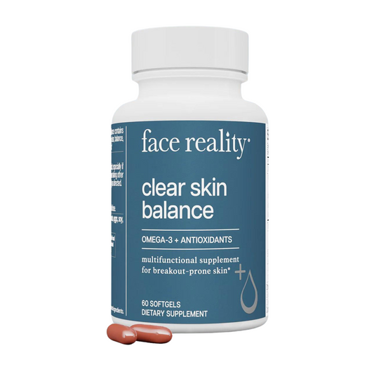Clear Skin Balance | Face Reality Skincare