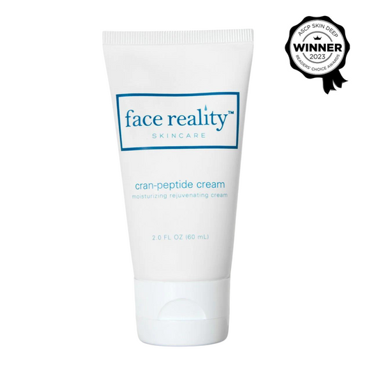 Cran-Peptide Cream | Face Reality Skincare