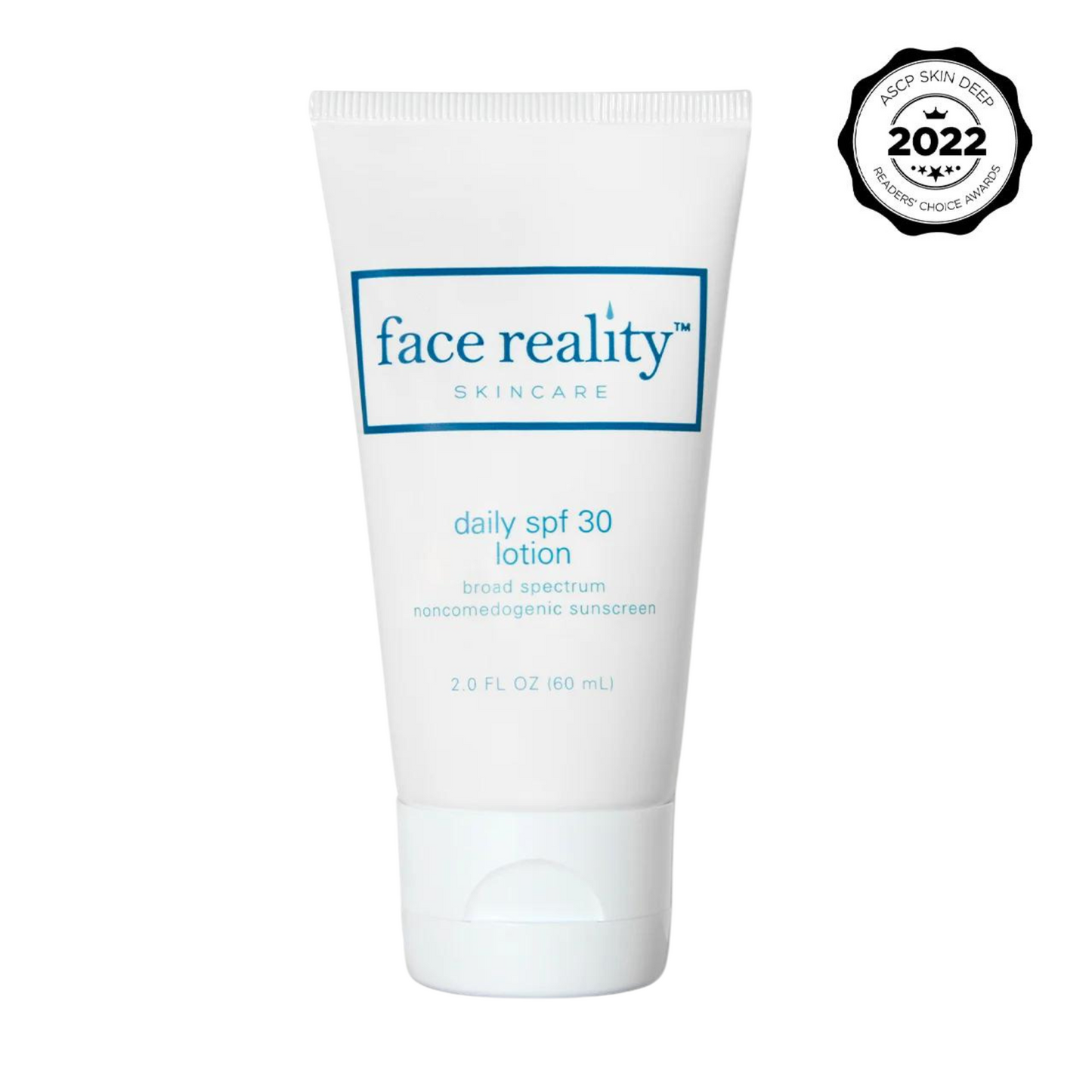 Daily SPF30 Lotion | Face Reality Skincare