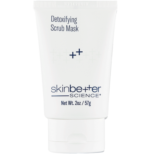 Detoxifying Scrub Mask | skinbetter science®