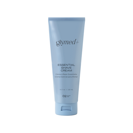 Essential Shave Cream | Glymed Plus