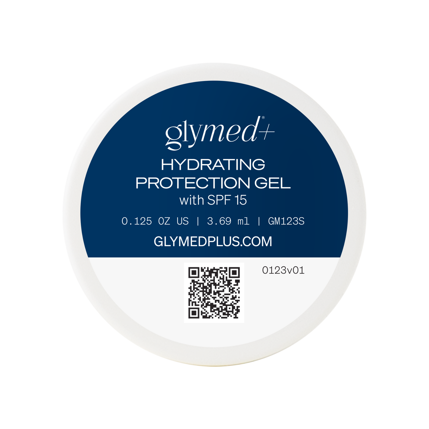 Hydrating Protection Gel with SPF 15 | Glymed Plus