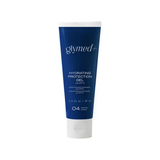 Hydrating Protection Gel with SPF 15 | Glymed Plus