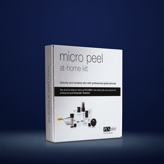 Micro Peel At-Home Kit | PCA Skin
