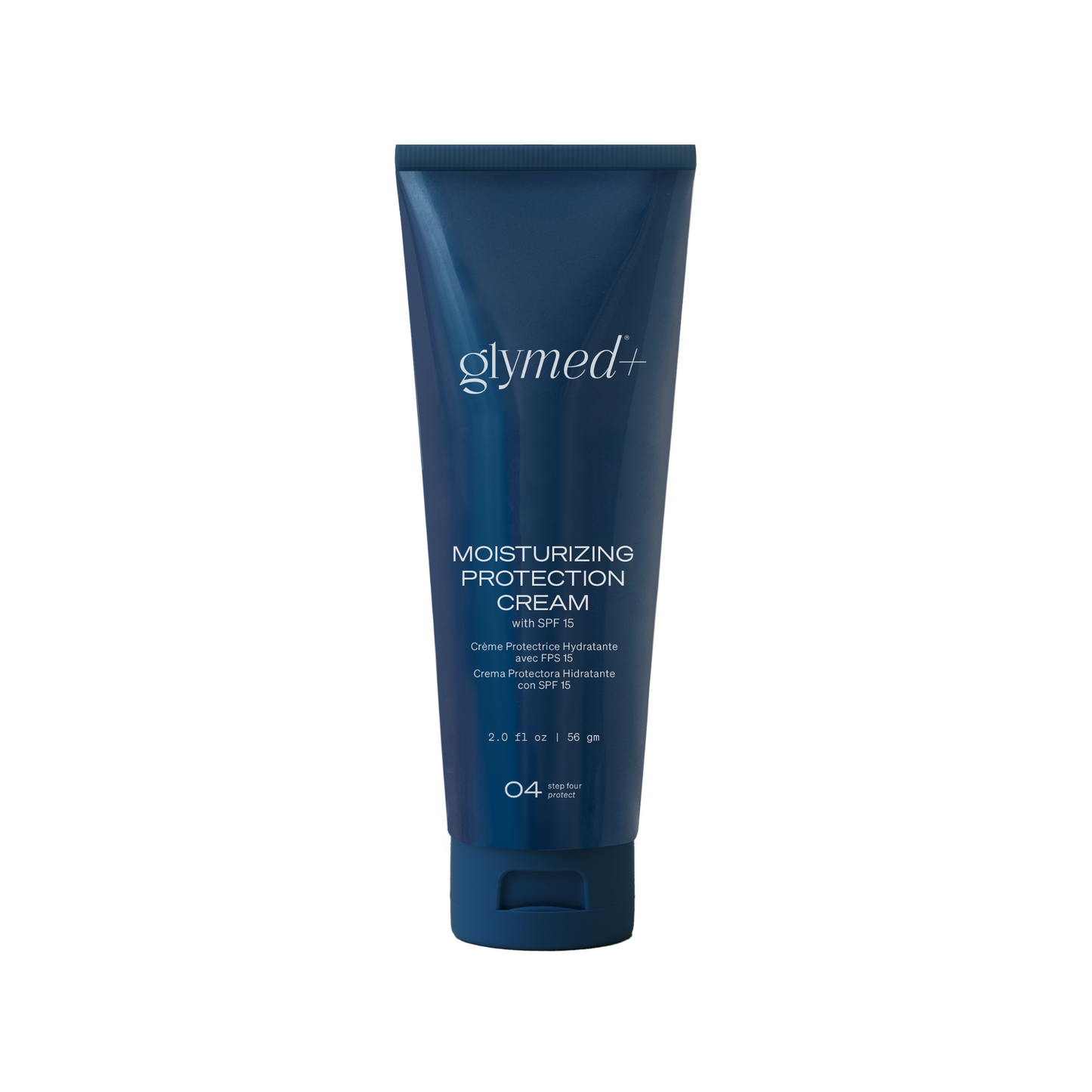 Moisturizing Protection Cream with SPF 15 | Glymed Plus