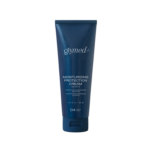 Moisturizing Protection Cream with SPF 15 | Glymed Plus