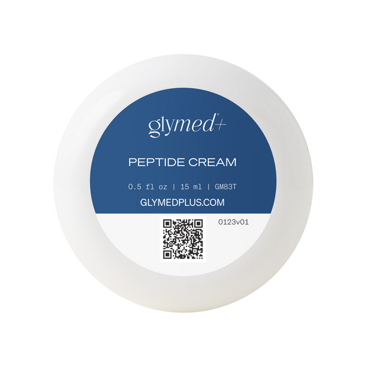 Peptide Cream | Glymed Plus