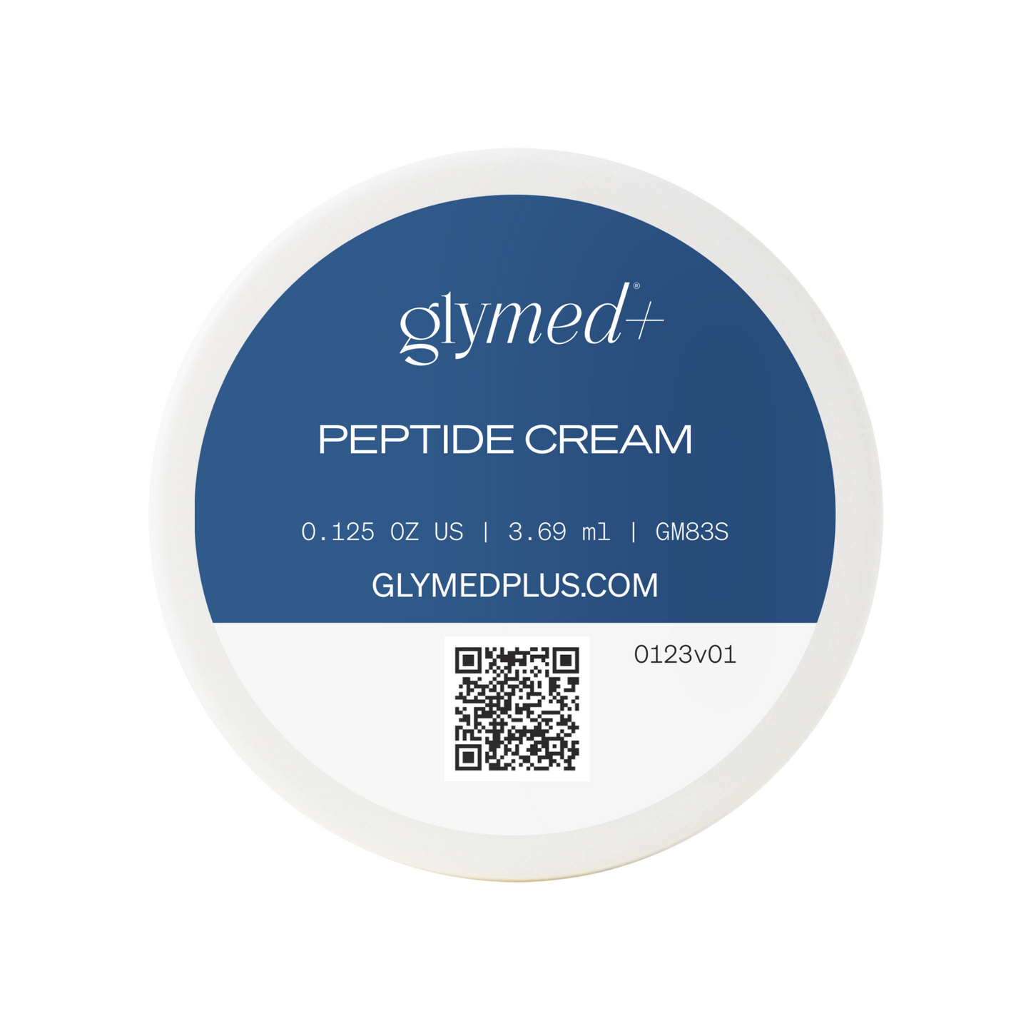 Peptide Cream | Glymed Plus