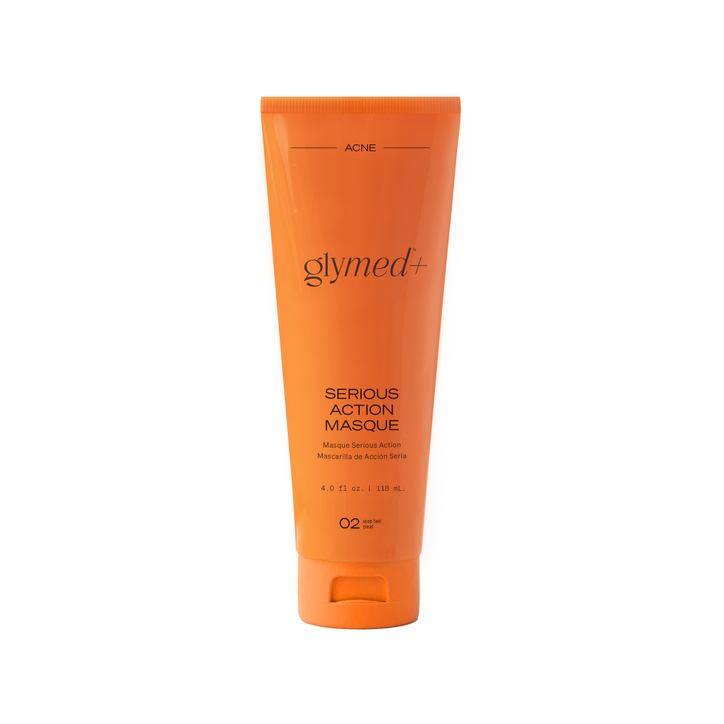 Serious Action Masque | Glymed Plus