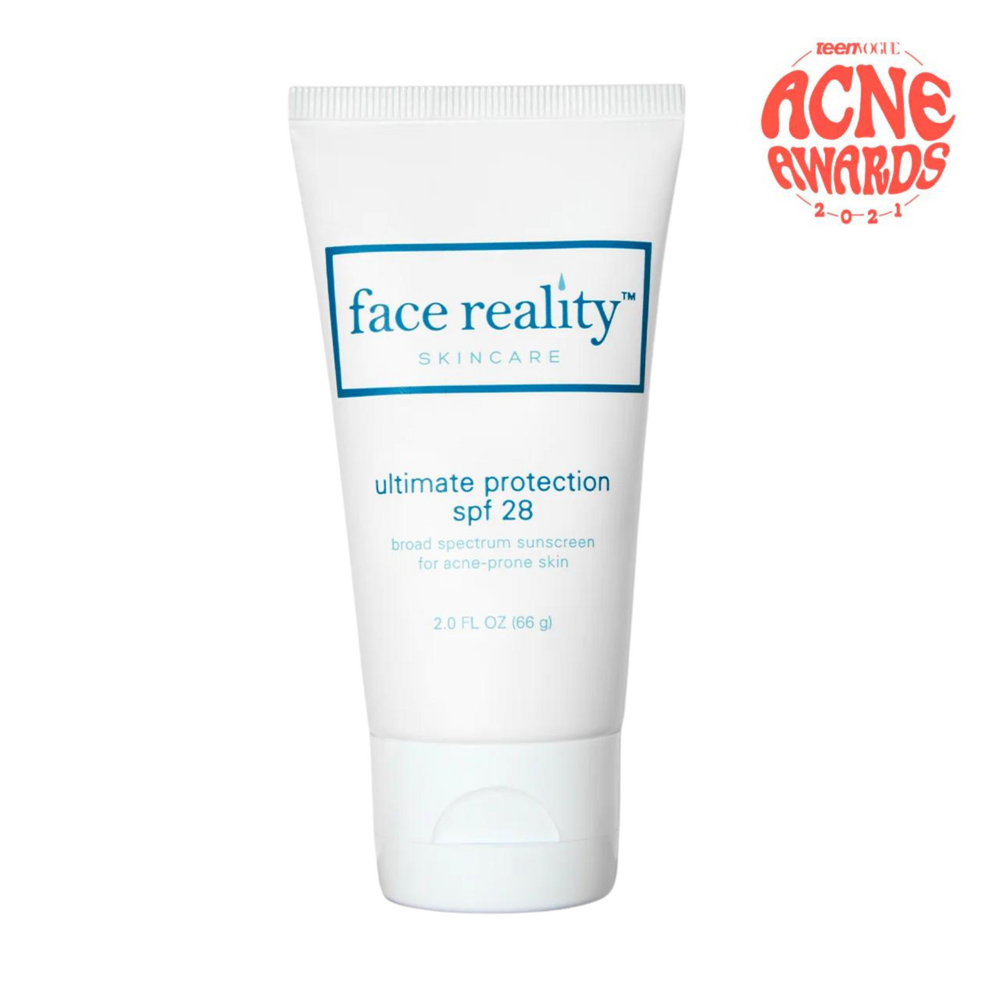 Ultimate Protection SPF28 | Face Reality Skincare