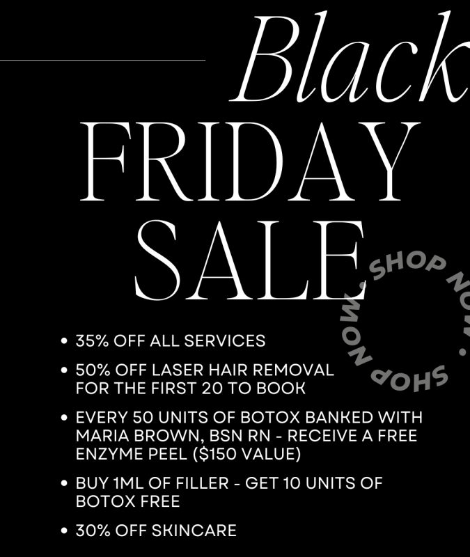 CGSC Black Friday